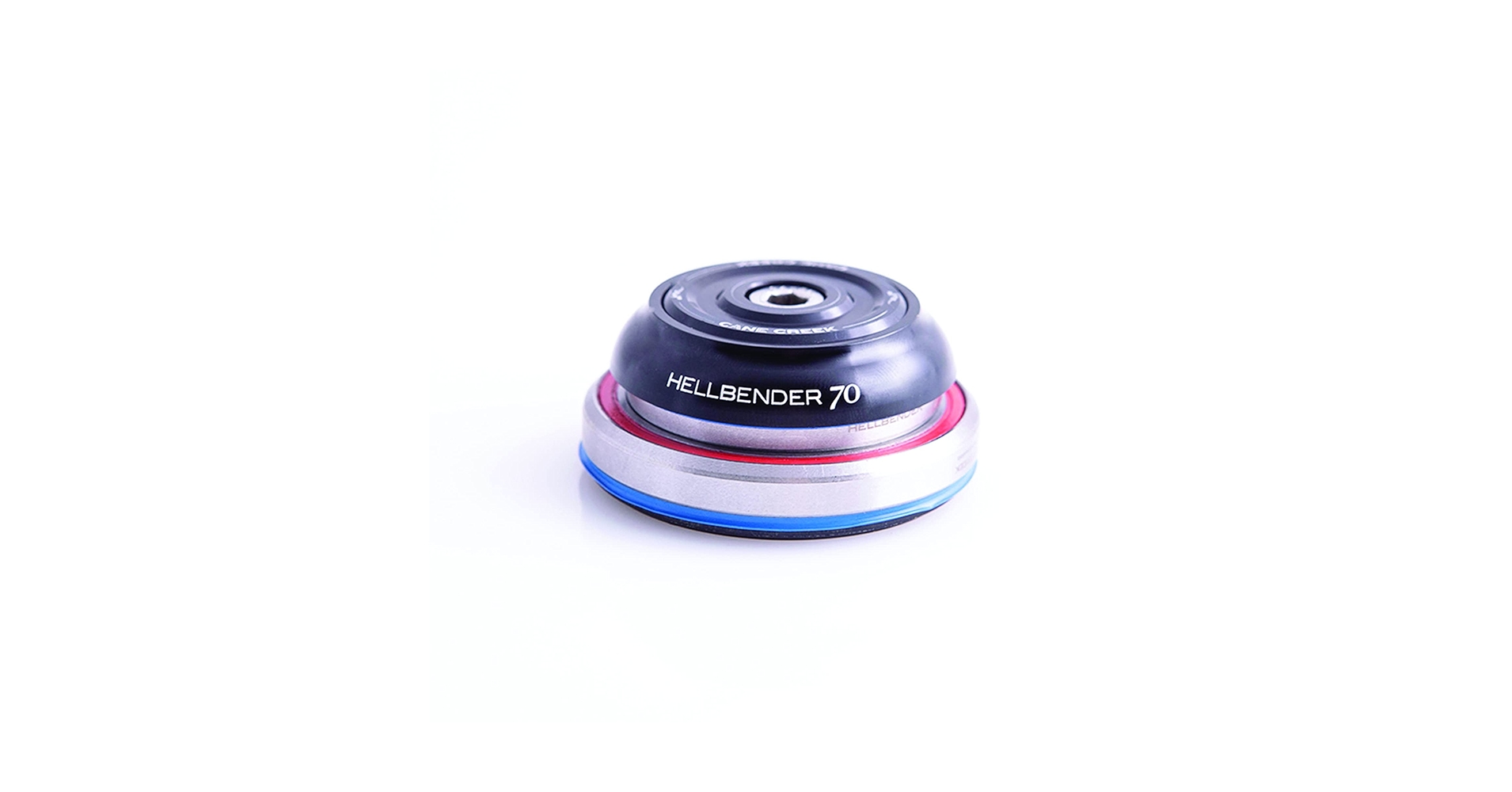 Amazon.com: Cane Creek 70 Hell Bender Headset - IS42/IS52